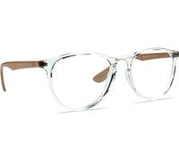 Ray - Ban Mujer Ray - Ban RX7046 ERIKA 5953 Monturas ópticas Inyectado Transparente Transparente Redonda Normal