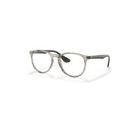 Ray-Ban Erika Optics Verde Montura Transparente Lentes 51-18