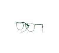 Ray-Ban Erika Optics Verde Montura Transparente Lentes Polarizado 51-18
