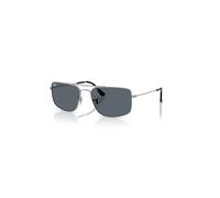 Ray-Ban Explorer III Gafas De Sol Gunmetal Montura Azul Lentes 59-18