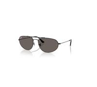 Ray-Ban Explorer Iv Gafas De Sol Negro Montura Gris Lentes 60-18