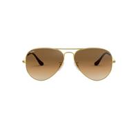 RAY-BAN Aviator Gradient - Unisex - Amarillo - talla única- modelo 2025