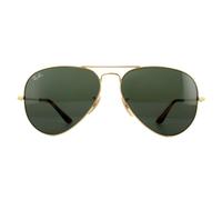 Ray-Ban Gafas de sol RB3689 Aviator Metal II 914731 58
