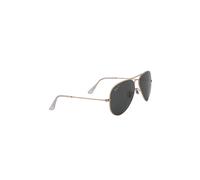 Ray-Ban - Gafas de sol Aviador RB3025 Aviator metal, Gold