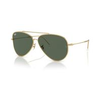 Ray-Ban Gafas de Sol AVIATOR REVERSE R0101S Gold/G- 62/11/145 unisex