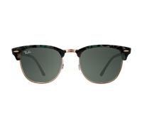 Ray-Ban Gafas De Sol Clubmaster 3016 125571 Gris Gradient 49 mm