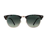 Gafas De Sol Ray-Ban Clubmaster Rb 3016 125571 Gris-Havana