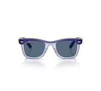 Ray - Ban Niños Ray - Ban RJ9140S 721280 Gafas de sol Acetato Azul Azul Cuadrada Normal
