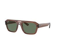 Ray-Ban Gafas de sol cuadradas unisex Rb4397 Corrigan