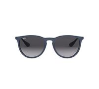Ray - Ban Mujer Ray - Ban RB4171 ERIKA 60028G Gafas de sol Inyectado Azul Gris Pantos Normal Sombreado