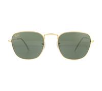 Ray-Ban Gafas de Sol Frank Legend RB3857 919631 Oro Verde G-15