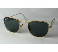 Ray-Ban Gafas de Sol Frank RB 8157 9217 / T0 Gr.51 Nuevo Titanio - Polarizadas