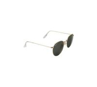 Ray - Ban Hombre Ray - Ban RB3447 ROUND METAL 001/58 Gafas de sol Metal Oro G15 Redonda Polarizado