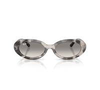 Ray - Ban Mujer Ray - Ban RB2223 144832 Gafas de sol Acetato Gris Gris Redonda Normal Matizado