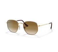 Ray-Ban Gafas de sol para hombre 0RB3548-001/51-51 Arista, 51