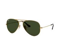 Gafas de sol Ray Ban AVIATOR LARGE METAL 0RB3025 Dorados