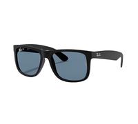 Ray-Ban Justin RB4165 - Gafas de sol Unisex, Negro (Blue Classic 622/2V), 55 mm