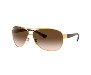 Ray-Ban Gafas de sol para mujer RB3386 001/13 Arista Brown Gradient