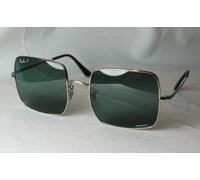 Ray-Ban Gafas de Sol Plaza RB 1971 9242/G6 Nuevo Plata - Polarizadas