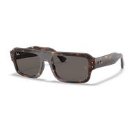 Ray-Ban Gafas De Sol Polished Havana Montura Lentes Polarizado 56-20