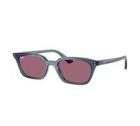 Ray-Ban - Gafas de Sol Ray Ban Zaya Rb 4456 53/19 145 - Accessories - unisex - Azul - ONE SIZE -