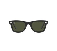 Ray - Ban Unisex Ray - Ban RB2140 WAYFARER 135831 Gafas de sol Acetato Negro Verde Cuadrada Normal