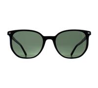 Ray-Ban Gafas de Sol RB2197 Elliot 901/31 Negro Pulido G15 Verde