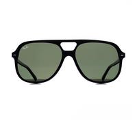Ray-Ban Gafas De Sol RB2198 Bill 901/58 Negro Verde G-15 Polarizadas