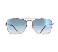 Gafas De Sol Ray-Ban New Caravan Rb 3636 92023f Dorado