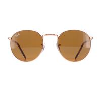 Gafas de sol Ray Ban NEW ROUND 0RB3637 Rosa/Fucsia