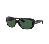 Gafas De Sol Ray-Ban Jackie Ohh I RB 4101 601/58 Nuevas Polarizadas - Negras