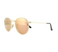 Ray-ban Round Metal Rb 3447n 001/z2 50mm.