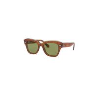 RAY BAN Gafas de sol State Street 2186/49 marrón claro