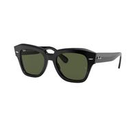 Ray-Ban ® State Street 0RB2186 - Calibre: 49, Color Gafas: 0RB2186 901/31