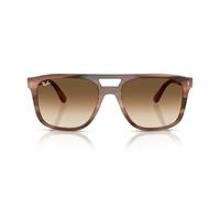 Ray-Ban Gafas de Sol Unisex Rb2213 Havana Brown/Clear Gradient Brown
