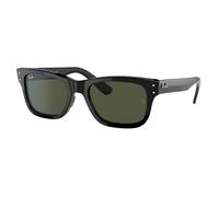 Ray-Ban Gafas de sol unisex RB2283 901/31 T55 BurBank Acetato 145 3N Blk Green