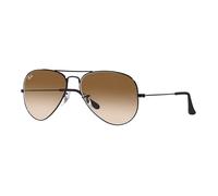 Ray-Ban Gafas de sol unisex RB3025 002/51 58-14 Aviator Gradient