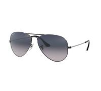 Ray-Ban Gafas de sol unisex RB3025 004/78 T58 Aviator Large Metal