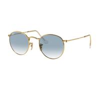 Ray-Ban Gafas de sol unisex RB3447N Round Flat Lenses