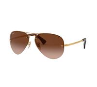Ray-Ban Gafas de sol unisex Rb3449 001/13 arista brown gradient