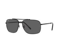 Ray-Ban Gafas de sol unisex RB3796 002/B1 59-15 Black / Grey