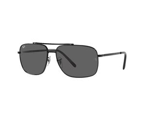 Ray-Ban Gafas de sol unisex RB3796 002/B1 59-15 Black / Grey