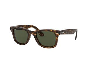 Ray-Ban Gafas de sol unisex RB4340 710 T50 Wayfarer Ease Havana