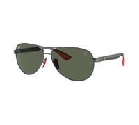 Ray-Ban Gafas de sol unisex RB8331M Scuderia Ferrari Collection
