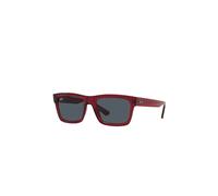 RAY BAN Gafas de sol WARREN rojo oscuro