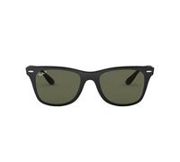 Ray - Ban Hombre RB4195 WAYFARER LITEFORCE 601S9A Gafas de sol Inyectado Negro G15 Cuadrada Polarizado