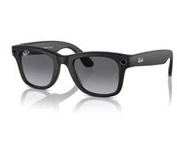Gafas De Sol Ray-Ban Meta Wayfarer Rw 4006 601st3 Negro Mate