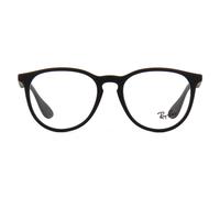 Ray-Ban Gafas Marcos 7046 Erika 5364 Negro Transparente Ronda