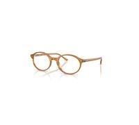 Ray-Ban German Optics Beis Montura Transparente Lentes Polarizado 53-20