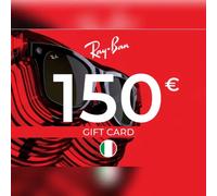 Ray-Ban Gift Card 150 EUR Key - ITALY